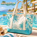 Poolside Waterproof Tote — main image