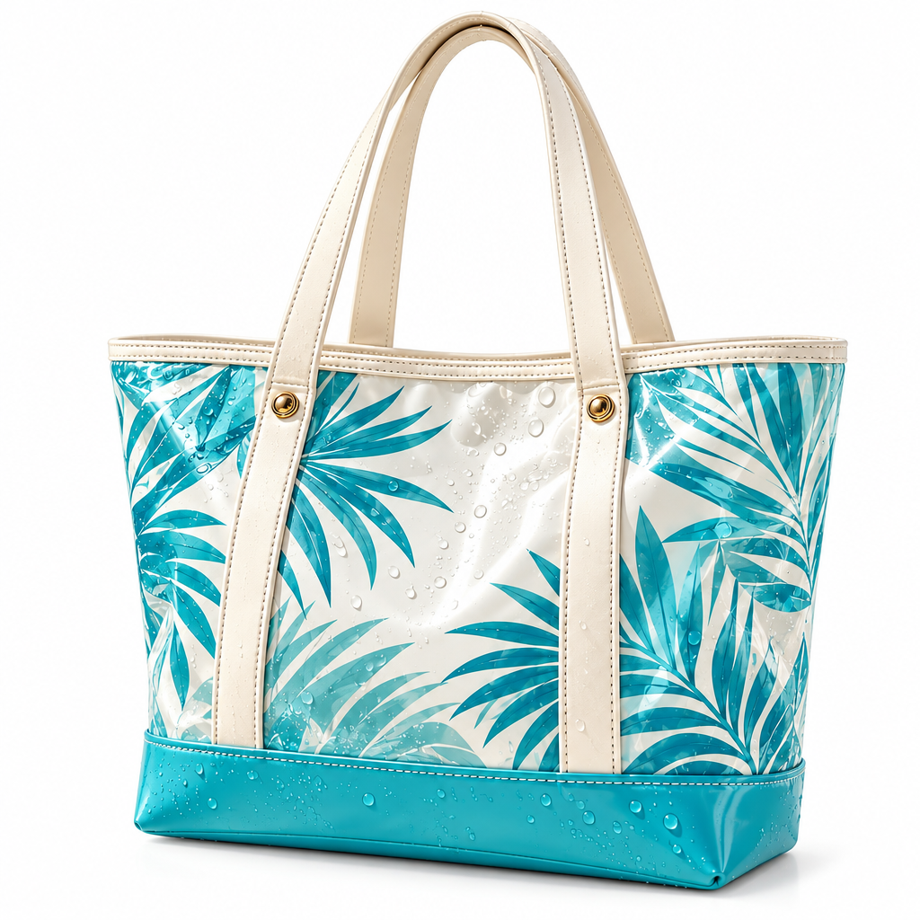 Poolside Waterproof Tote — view 5