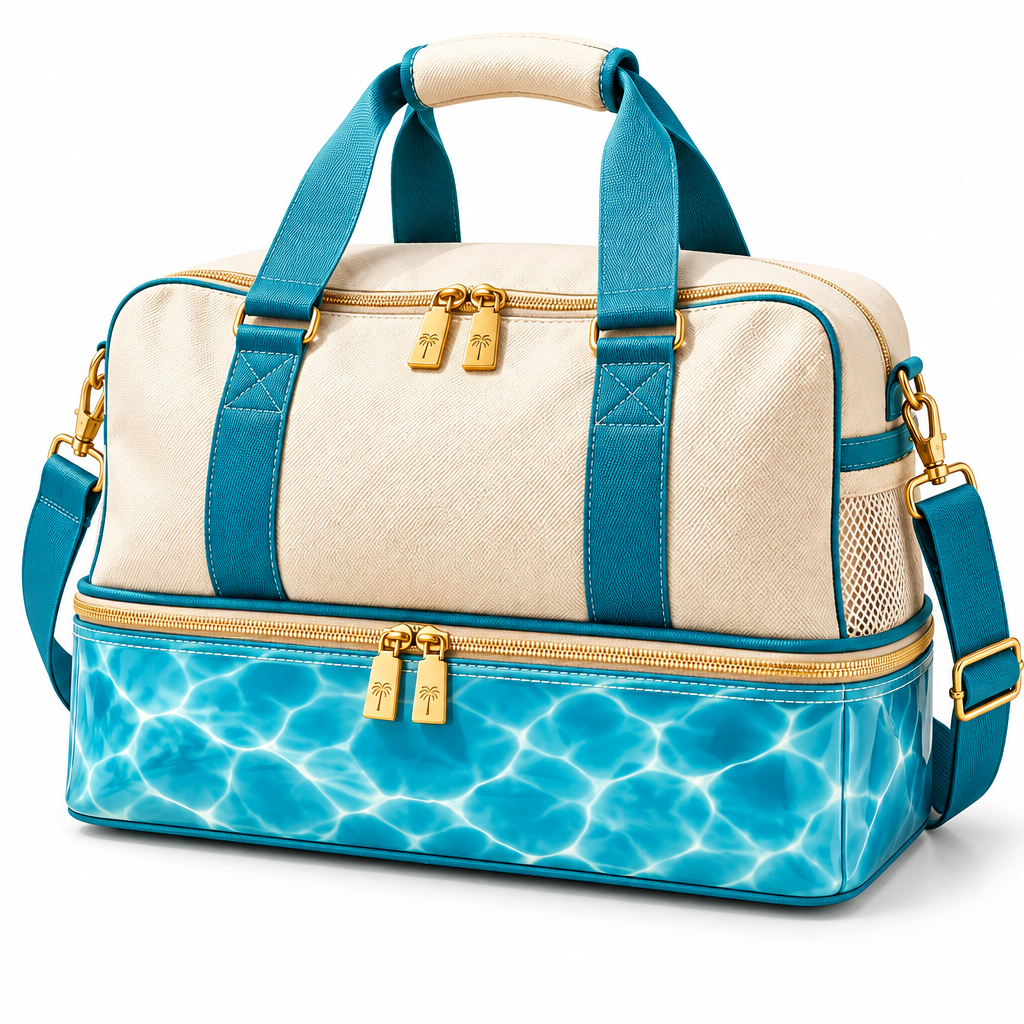 Wet & Dry Swim Bag — view 2