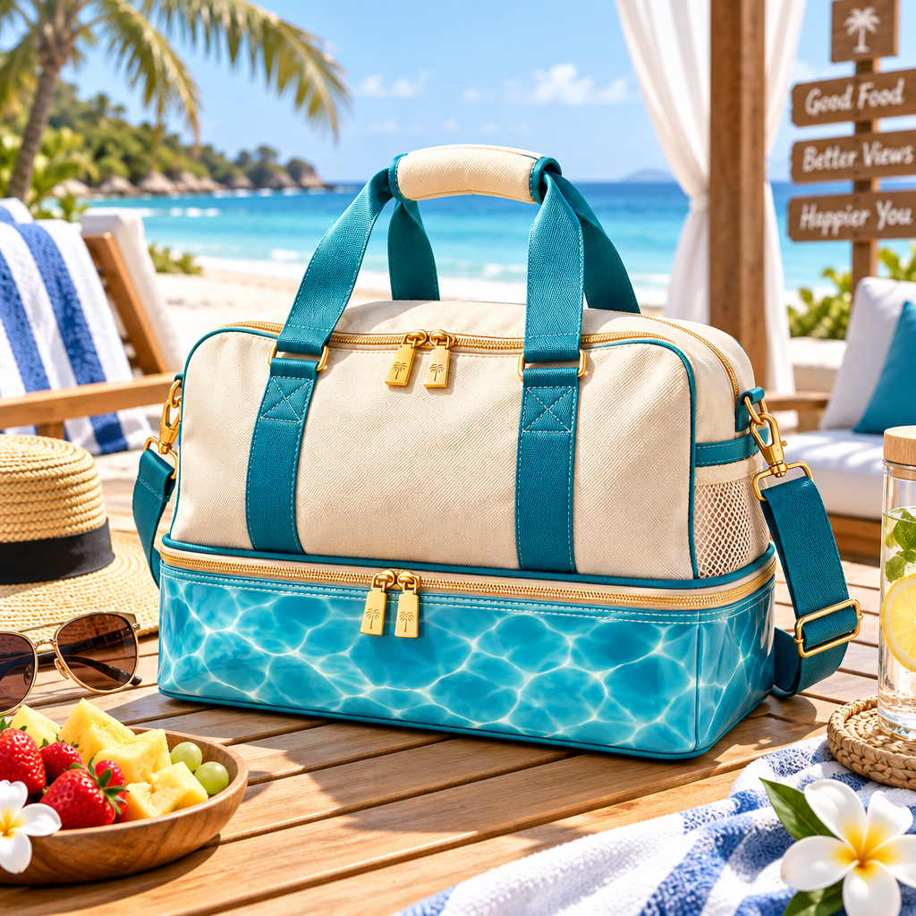 Wet & Dry Swim Bag — view 4