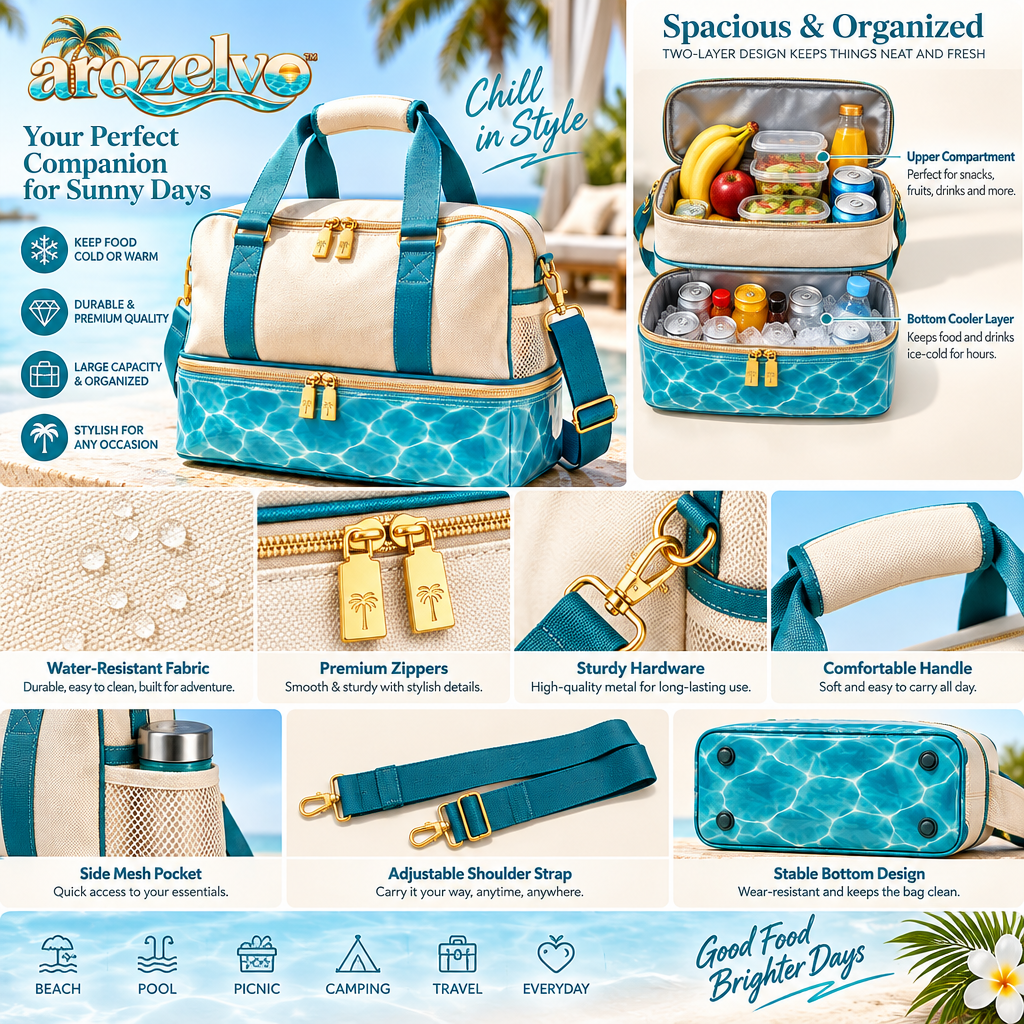 Wet & Dry Swim Bag — view 5