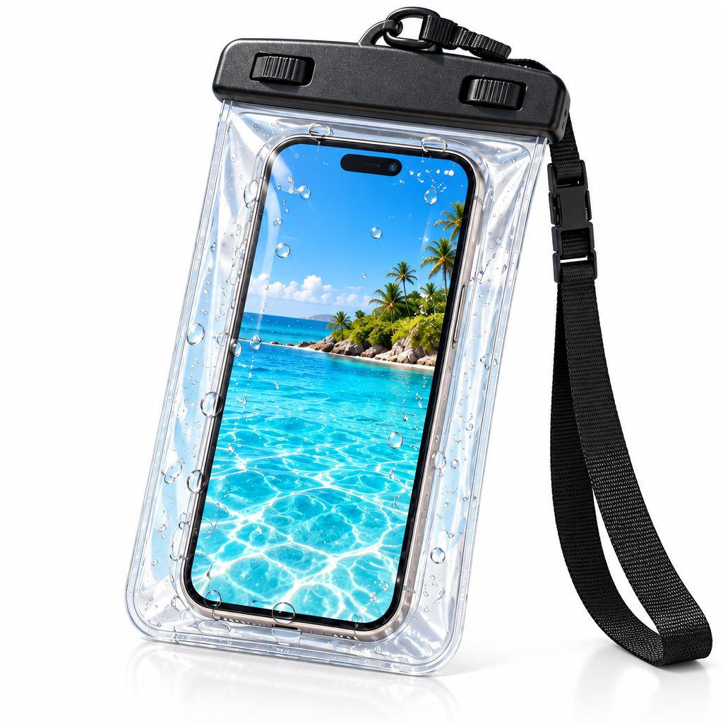 Waterproof Phone Pouch — view 3