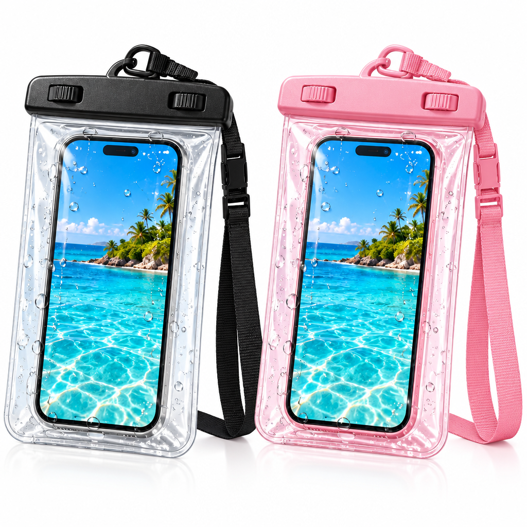 Waterproof Phone Pouch — view 5