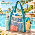 Mesh Swim Gear Tote — main image
