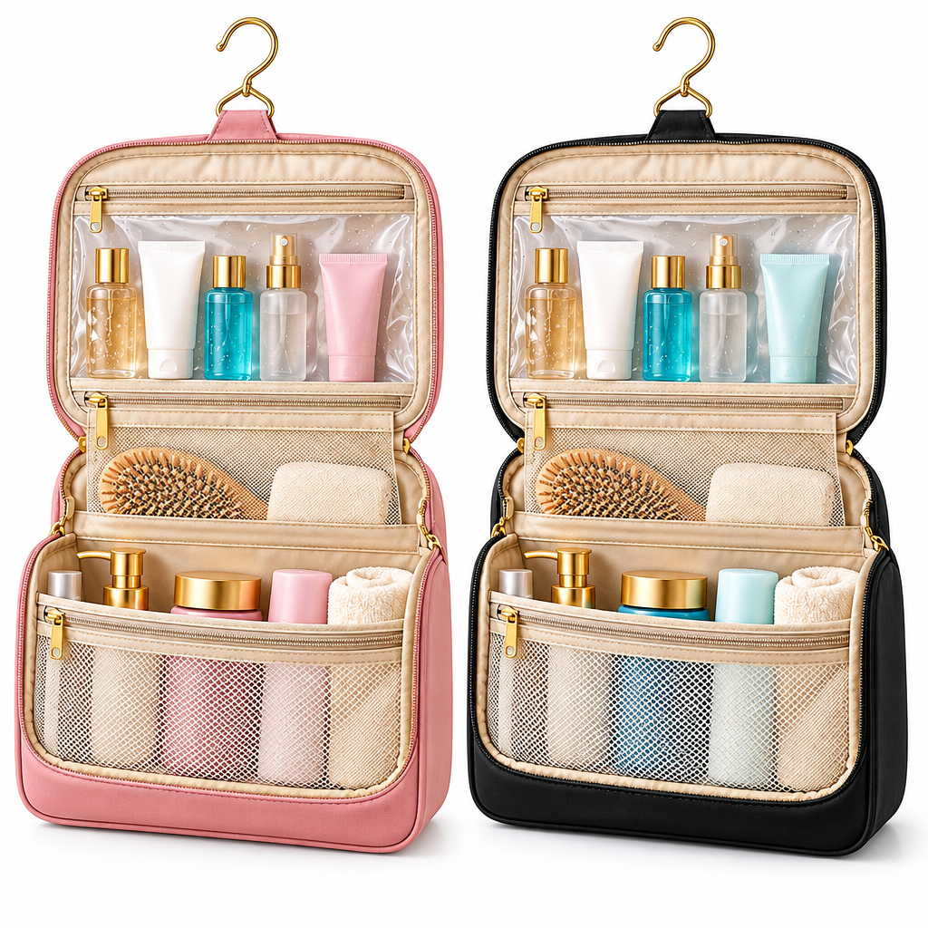 Waterproof Toiletry Organizer — view 4