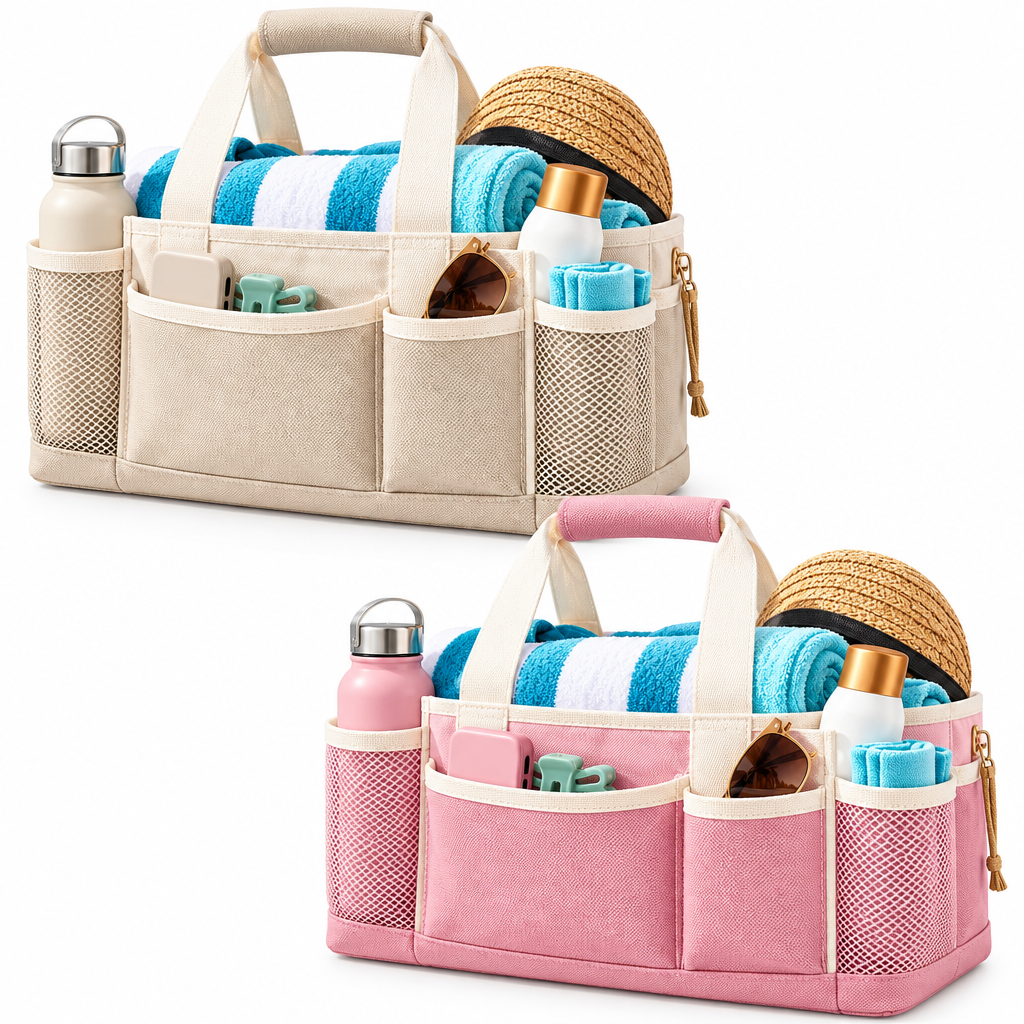 Poolside Gear Caddy — view 5