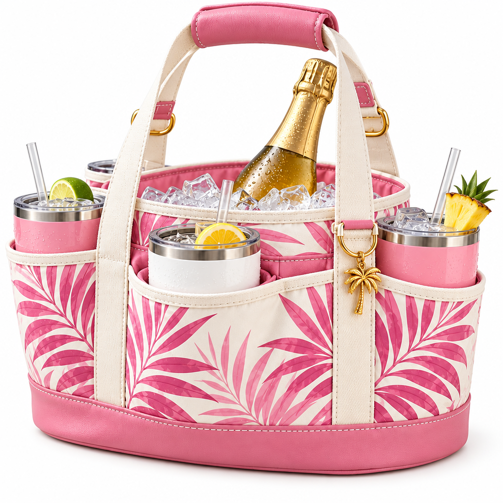 Poolside Drink Carrier — view 4