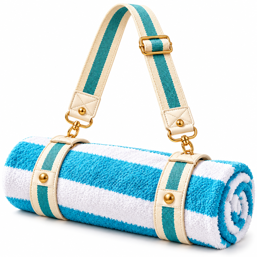 Towel Carry Strap — view 3