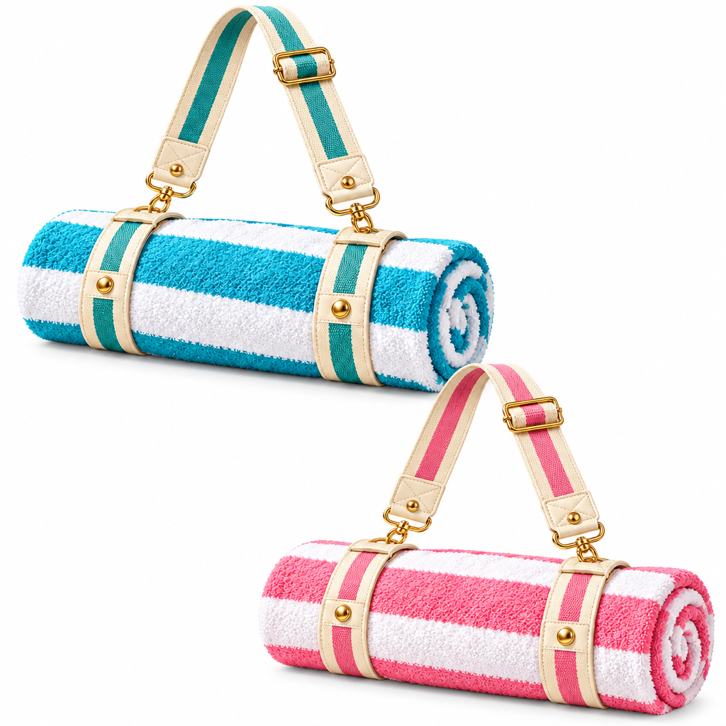 Towel Carry Strap — view 4