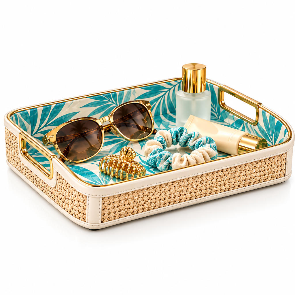 Poolside Mini Essentials Tray — view 3