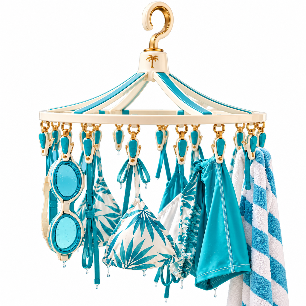 Swim Gear Drying Hanger — view 4