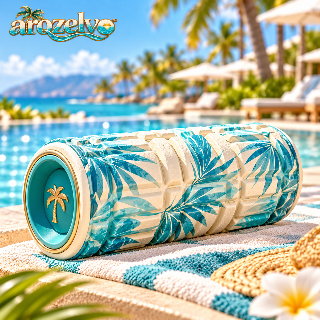 Poolside Recovery Roller — main image